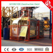 Sc Series Construction Hoist, Construction Elevator, Construction Lifter